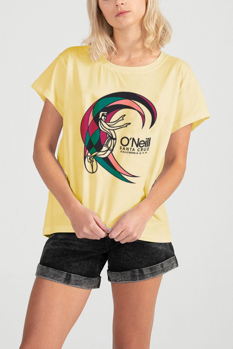 camiseta-mujer|ropa y accesorios para playa|Surf|ONeill Colombia