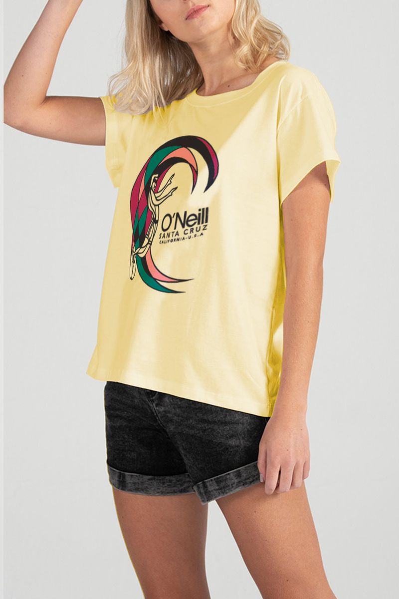 camiseta-mujer|ropa y accesorios para playa|Surf|ONeill Colombia