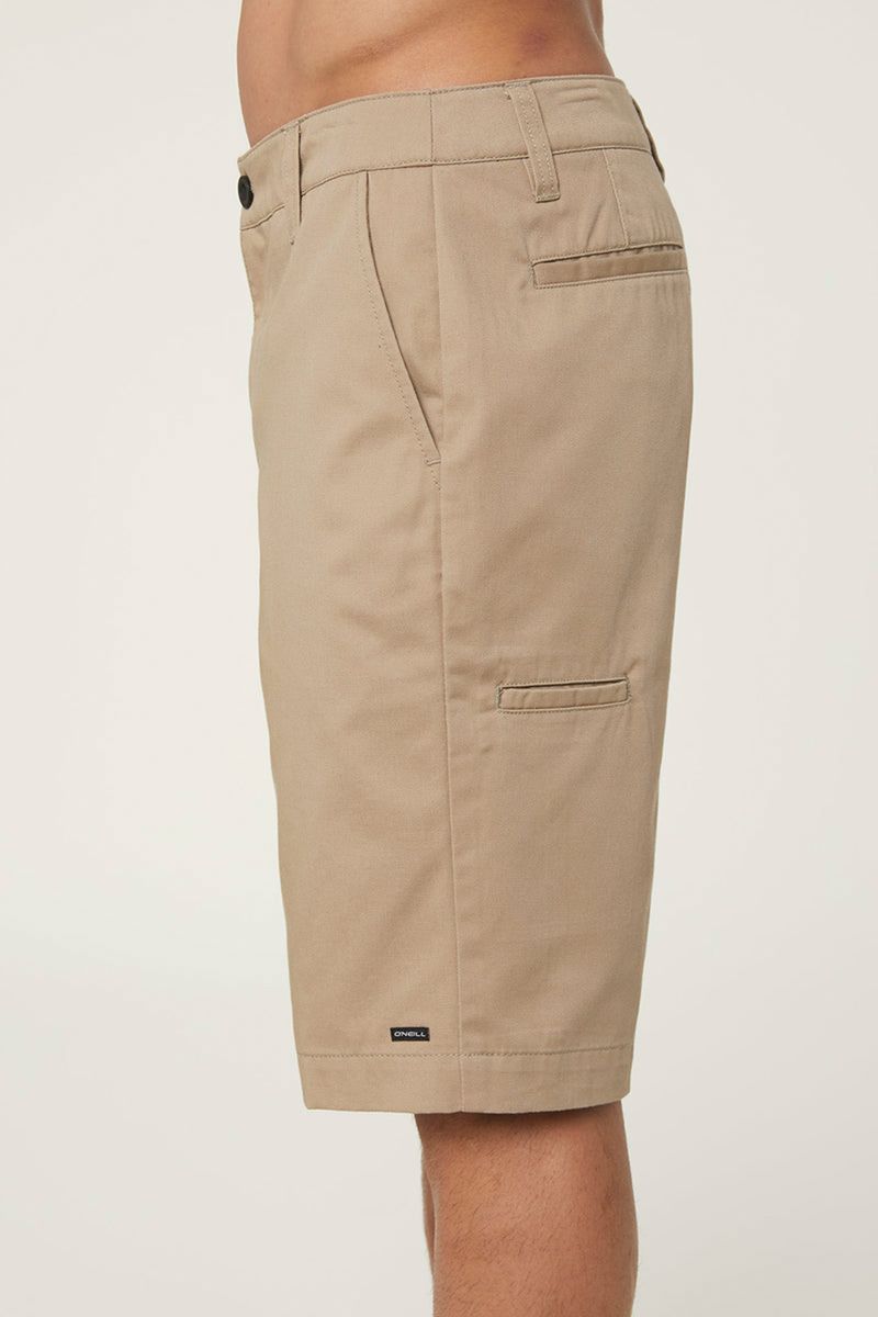 Bermudas-para-hombre-Redwood-22-pulgadas-lateral
