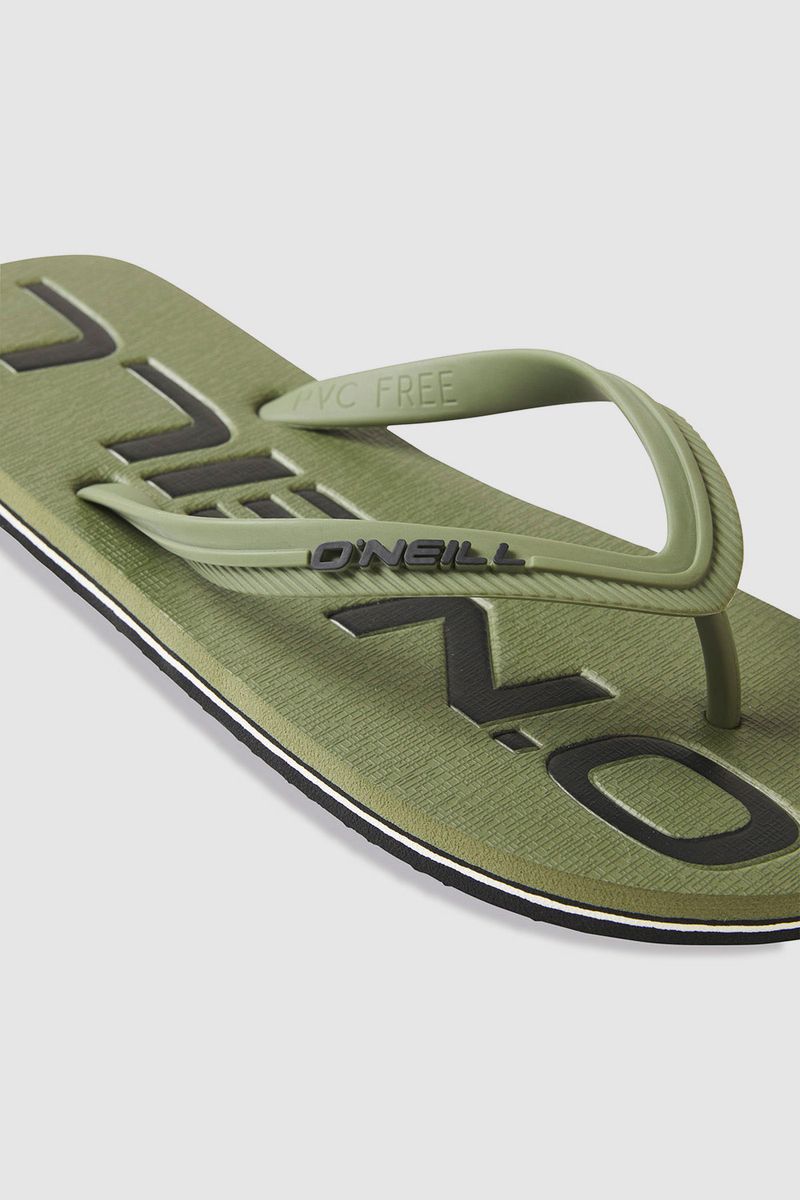 Compra ahora Sandalias de playa Profile Logo Strap de Hombre O