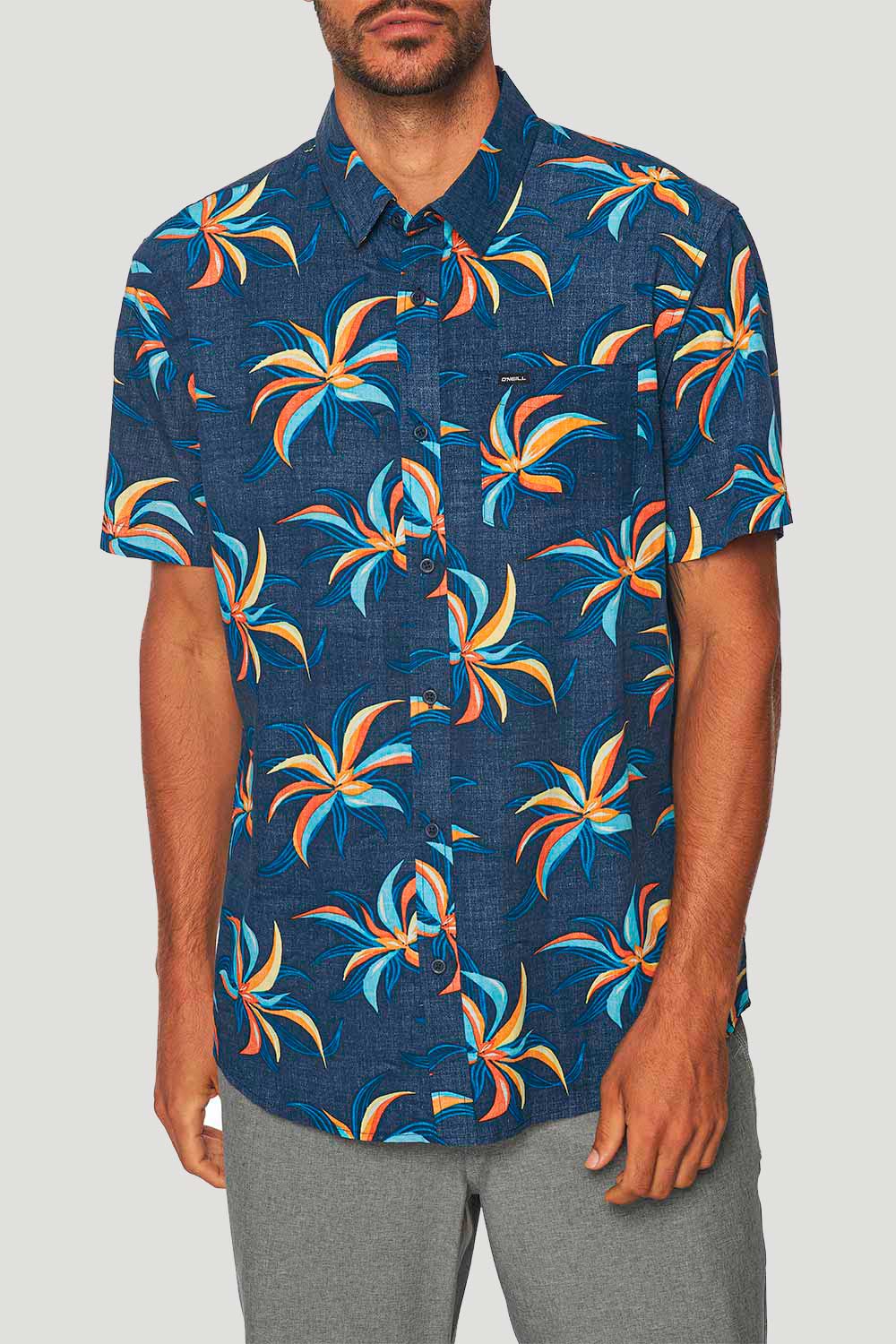 Compra ahora camisas para playa Grove Flow para hombre - O'Neill Colombia