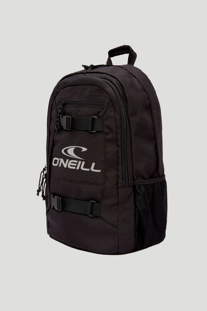 Morral-de-Playa-Boarder-color-negro-lateral