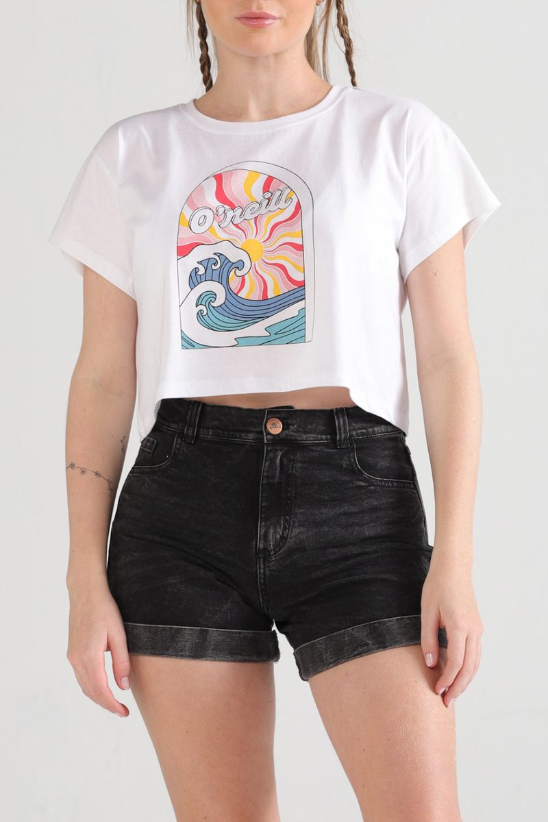 camiseta-mujer|ropa y accesorios para playa|Surf|ONeill Colombia