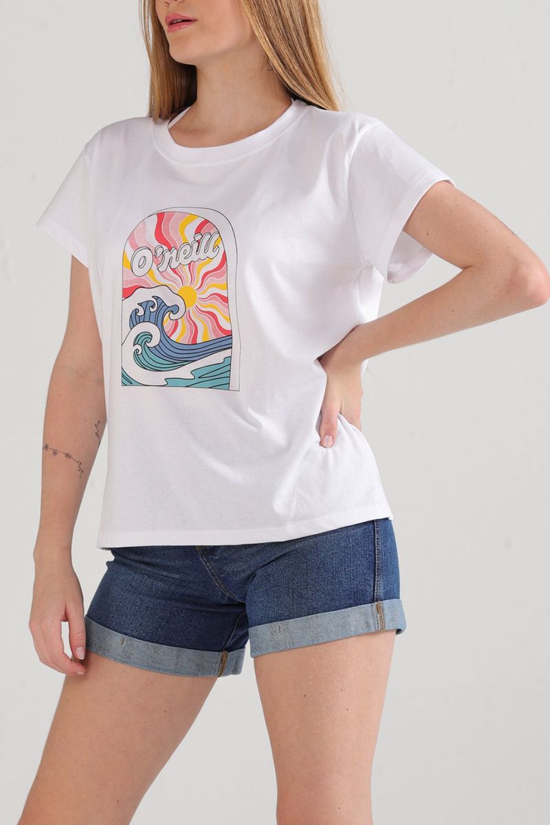 camiseta-mujer|ropa y accesorios para playa|Surf|ONeill Colombia
