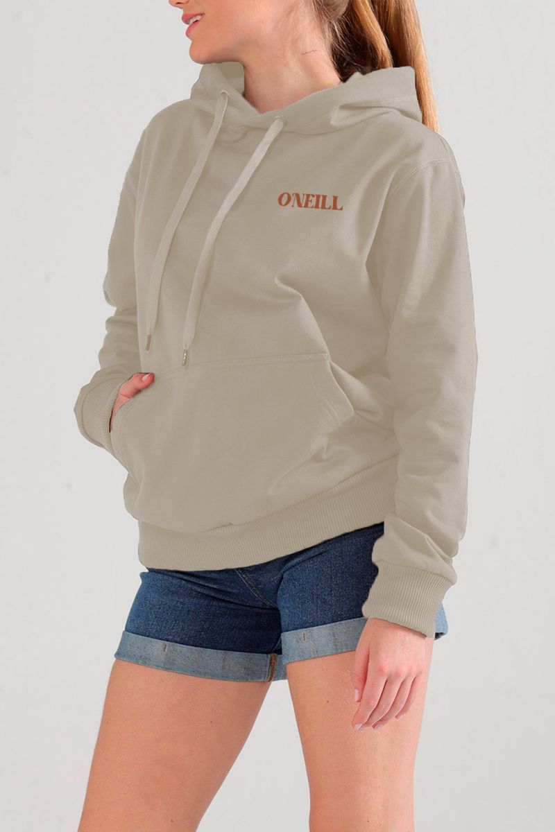 Mujer Ropa de playa Buzos Buzo Hoodie Choice Mujer 1N00123 O