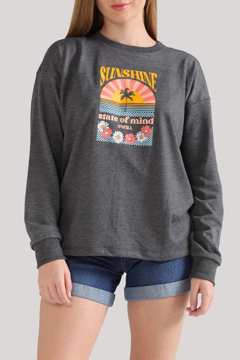 Buzos-mujer-gris|Ropa-y-accesorios-para-playa|Surf|Oneill-Colombia