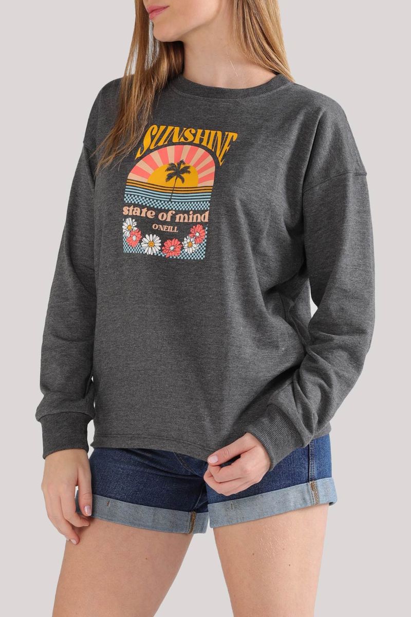 Buzos-mujer-gris|Ropa-y-accesorios-para-playa|Surf|Oneill-Colombia