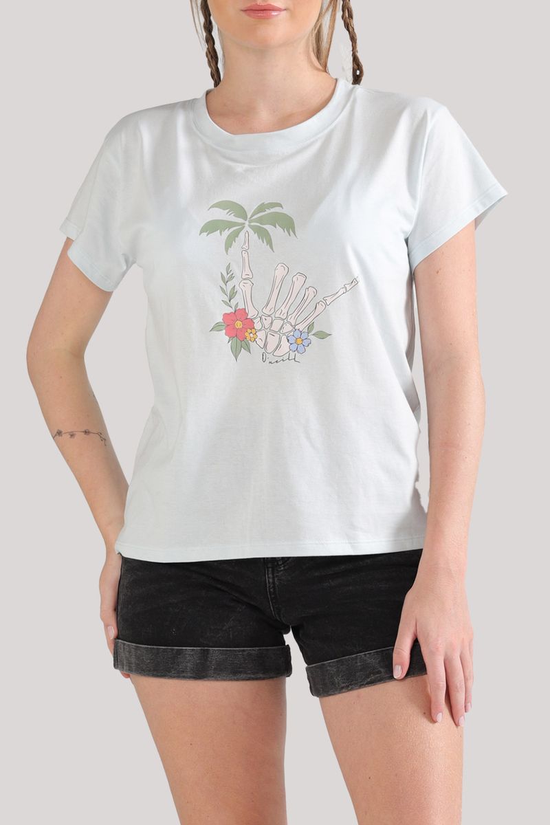 camiseta-mujer-azul|Ropa-y-accesorios-para-playa|Surf|Oneill-Colombia