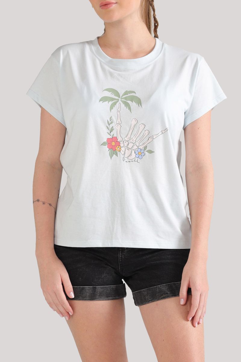 camiseta-mujer-azul|Ropa-y-accesorios-para-playa|Surf|Oneill-Colombia