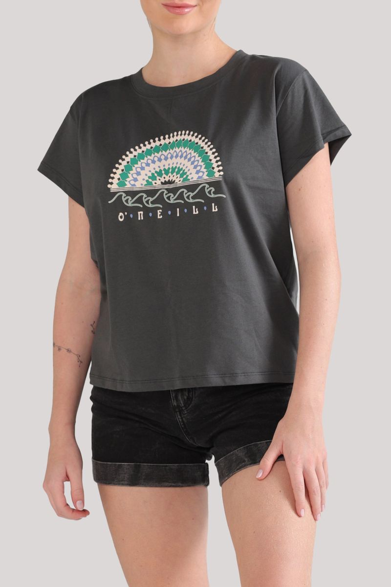 camiseta-mujer-gris|Ropa-y-accesorios-para-playa|Surf|Oneill-Colombia