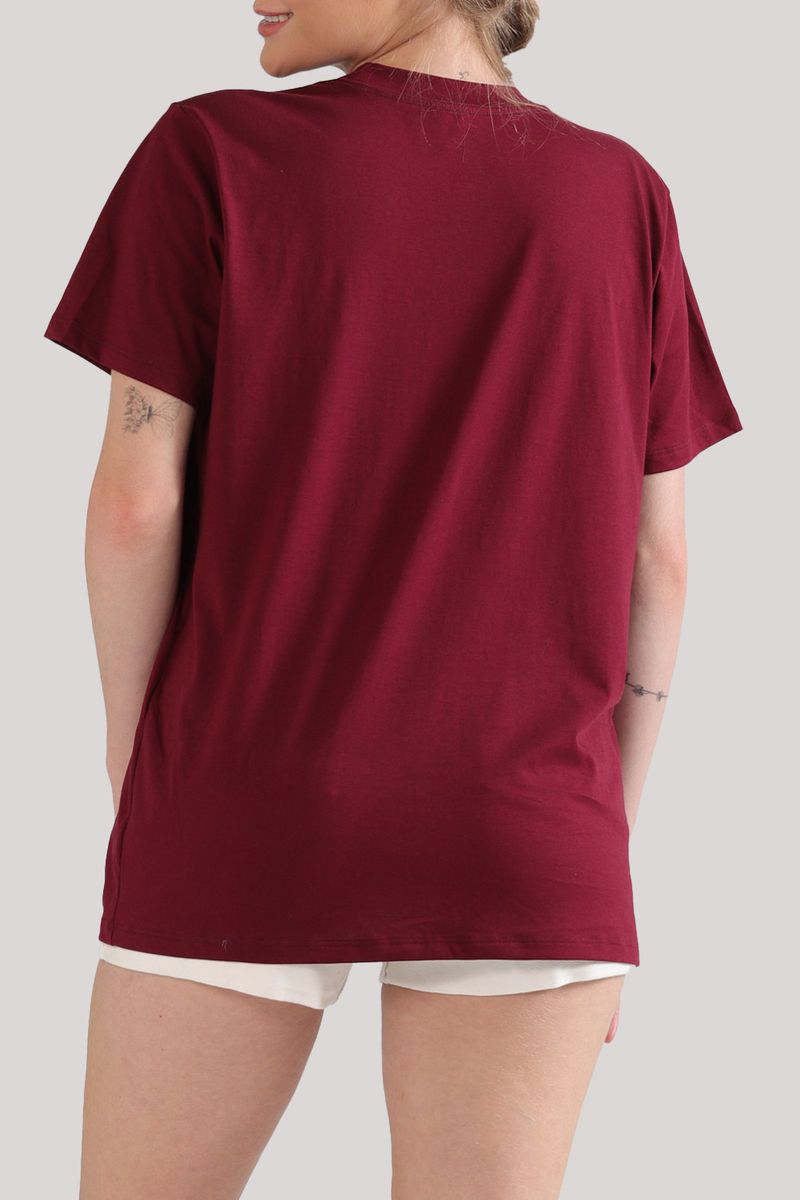 camiseta-mujer-vinotinto|Ropa-y-accesorios-para-playa|Surf|Oneill-Colombia