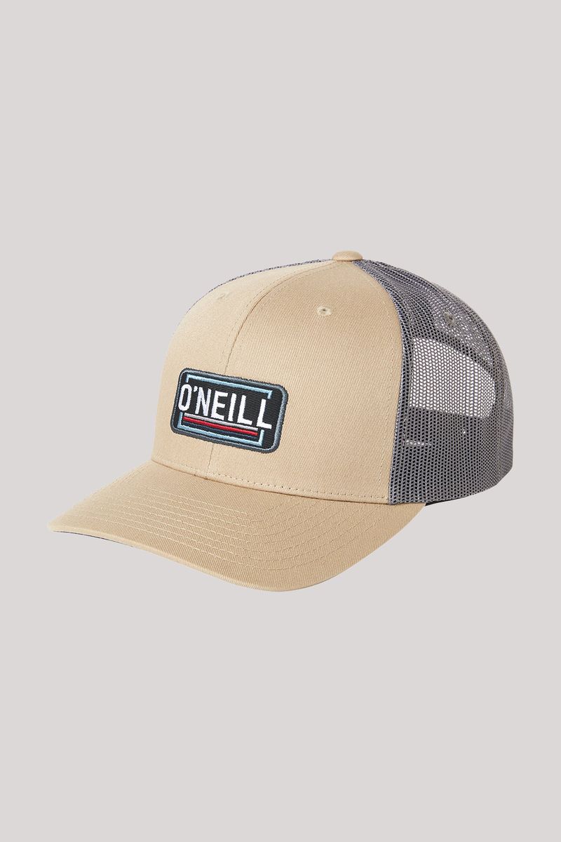 SP3196001-KHA|GORRA-HEADQUARTERS|Accesorios--Adultos-Sombreros-y-gorras