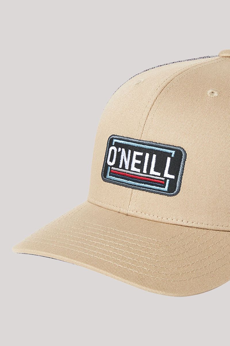 SP3196001-KHA|GORRA-HEADQUARTERS|Accesorios--Adultos-Sombreros-y-gorras