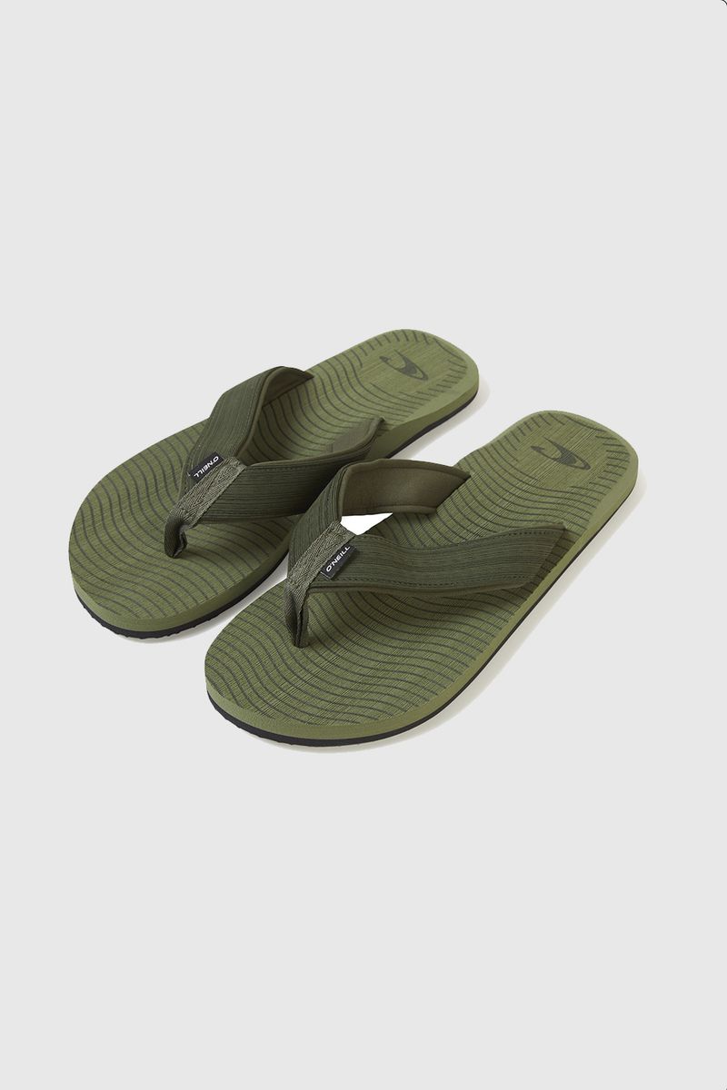 2400024-16011|SANDALIAS-KOOSH-VERDE-|Accesorios-Adulto-Calzado