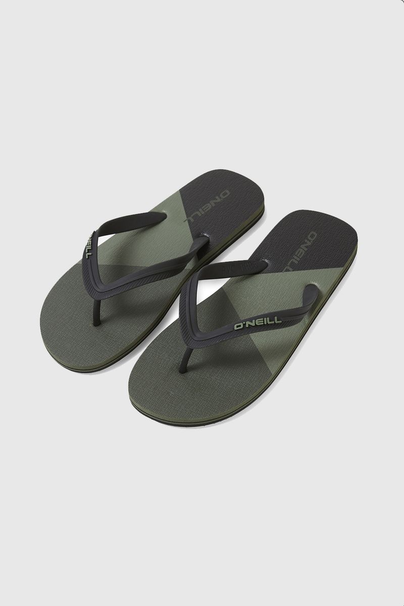 2400032-46011|SANDALIA-PROFILE-COLOR-BLOCK-VERDE|Accesorios-Adulto-Calzado