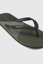 2400032-46011|SANDALIA-PROFILE-COLOR-BLOCK-VERDE|Accesorios-Adulto-Calzado