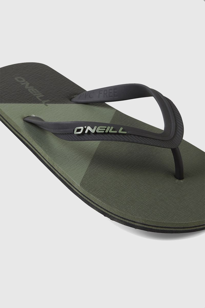 2400032-46011|SANDALIA-PROFILE-COLOR-BLOCK-VERDE|Accesorios-Adulto-Calzado