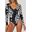 VESTIDO DE BAÑO SURF SUIT ROSETTA SAN MARCO|Mujer adulto Vestidos de bano