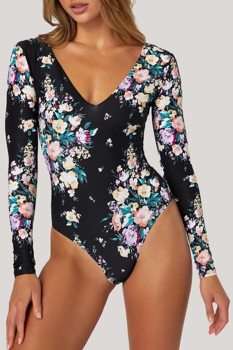 VESTIDO DE BAÑO SURF SUIT ROSETTA SAN MARCO|Mujer adulto Vestidos de bano