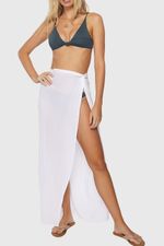 SALIDA DE BAÑO HANALEI SKIRT MUJER|Mujer Ropa de playa Salidas de bano