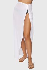SALIDA DE BAÑO HANALEI SKIRT MUJER|Mujer Ropa de playa Salidas de bano