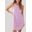VESTIDO CORTO MORETTE SOLID KNIT MUJER|Mujer Ropa de playa Vestidos