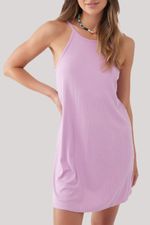 VESTIDO-CORTO-MORETTE-SOLID-KNIT-MUJER|Mujer-Ropa-de-playa-Vestidos