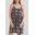 VESTIDO CORTO FLOWER MUJER|Mujer Ropa de playa Vestidos