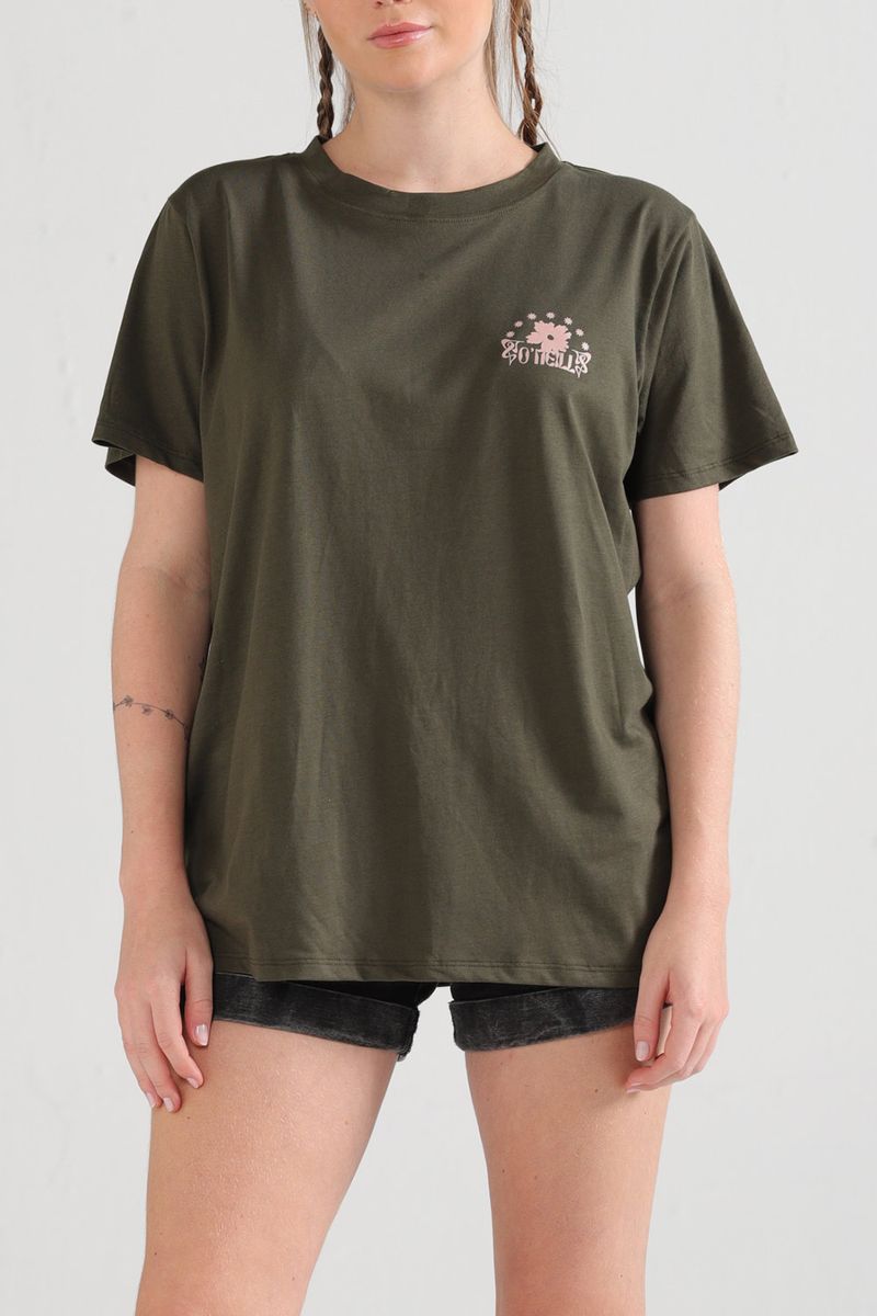 CAMISETA-OVERSIZE-ENDLESS-ISLAND|Mujer-Adulto-Camisetas
