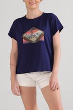 CAMISETA-CLASSIC-DUSTY-MUJER|Mujer-Adulto-Camisetas
