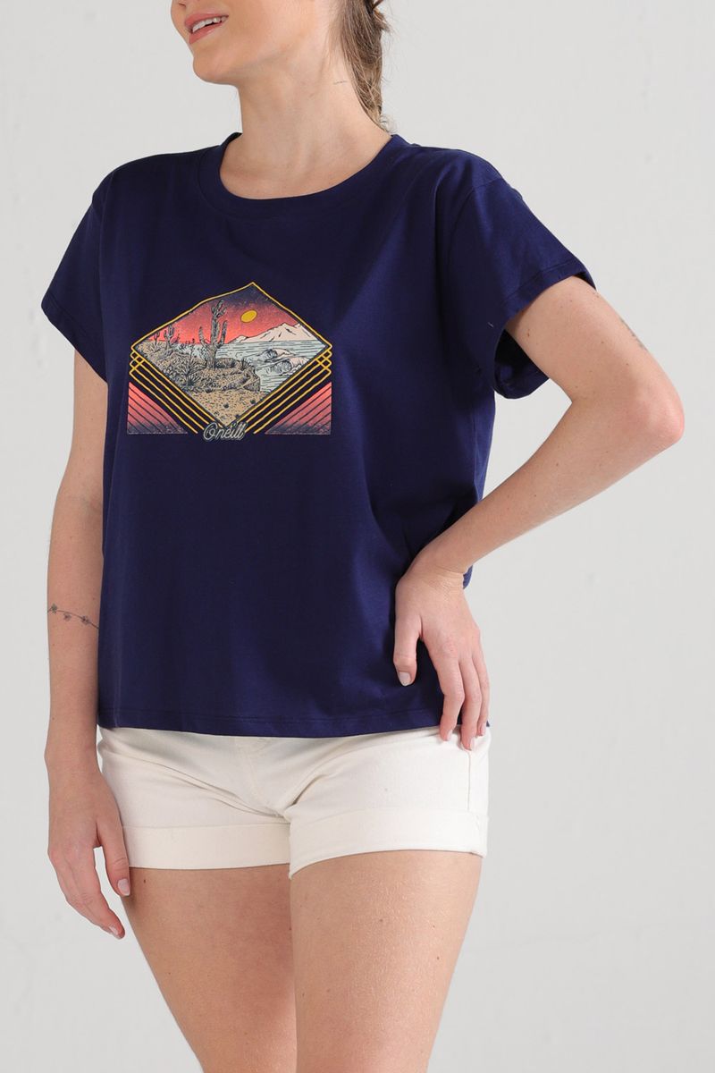 CAMISETA-CLASSIC-DUSTY-MUJER|Mujer-Adulto-Camisetas