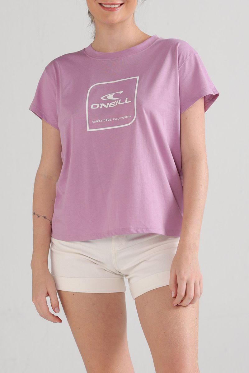 CAMISETACLASSICCUBEMUJERMujerAdultoCamisetas