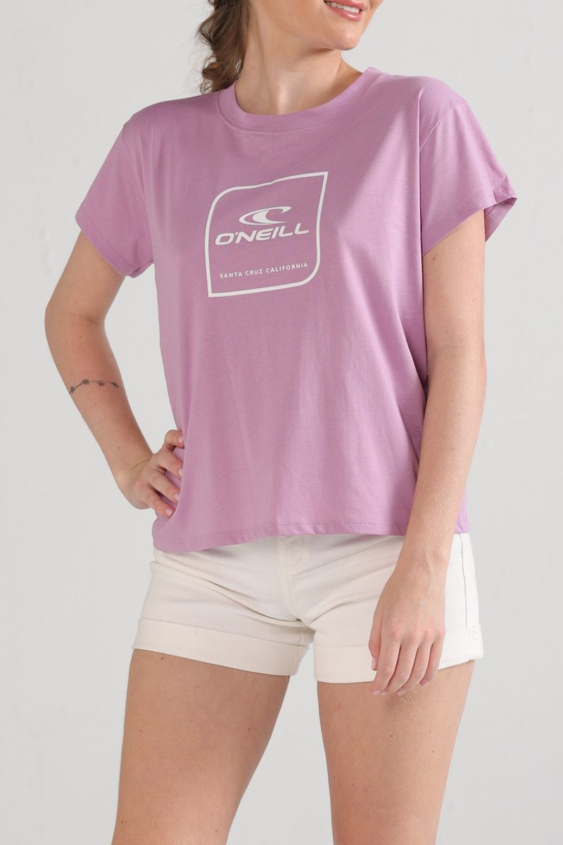 CAMISETACLASSICCUBEMUJERMujerAdultoCamisetas