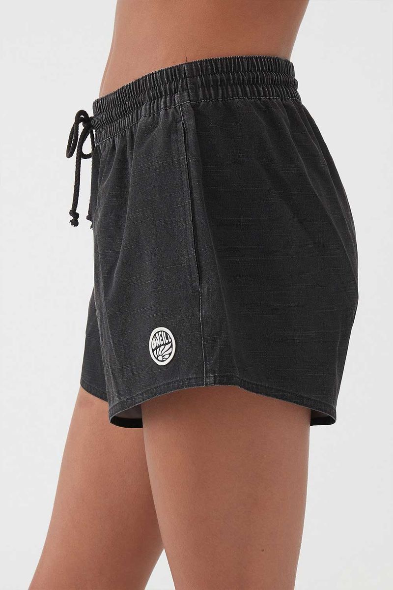 Pantaloneta-Femenino-Negro|Ropa-y-accesorios-para-playa|Oneill-Colombia