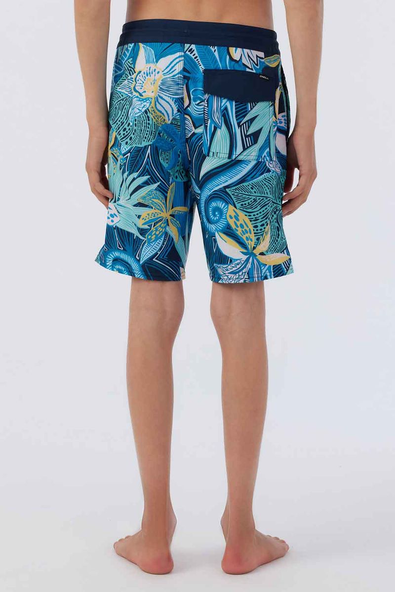 Pantaloneta-Masculino-Azul|Ropa-y-accesorios-para-playa|Oneill-Colombia