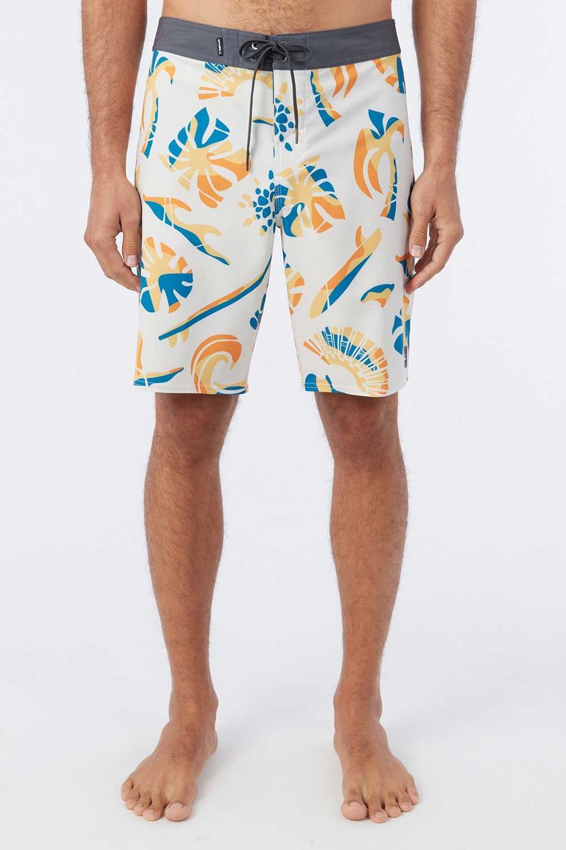 Pantaloneta-Masculino-Crema|Ropa-y-accesorios-para-playa|Oneill-Colombia