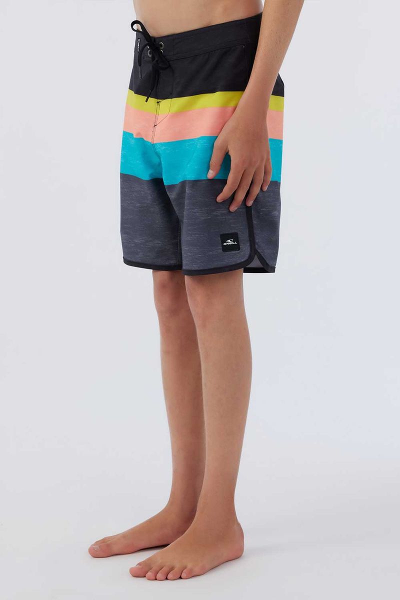 Pantaloneta-Masculino-Negro|Ropa-y-accesorios-para-playa|Oneill-Colombia