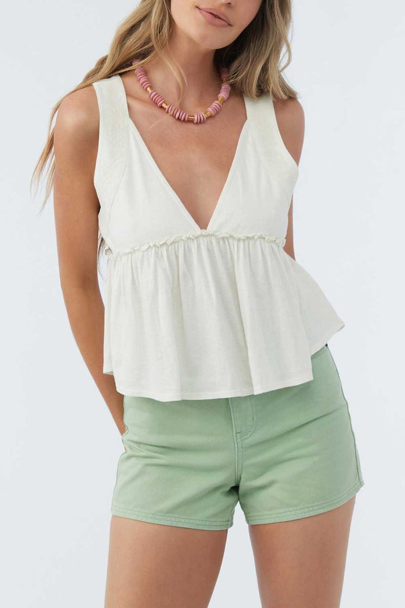 Camisa-Femenino-Blanco|Ropa-y-accesorios-para-playa|Oneill-Colombia