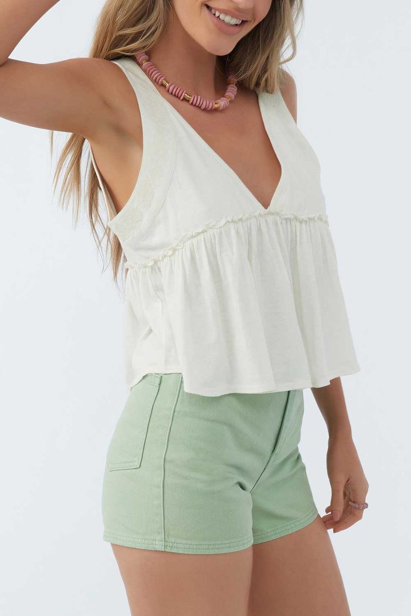 Camisa-Femenino-Blanco|Ropa-y-accesorios-para-playa|Oneill-Colombia