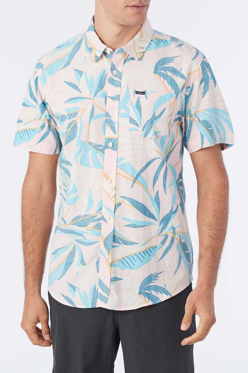 Camisa-Masculino-Rosado|Ropa-y-accesorios-para-playa|Oneill-Colombia