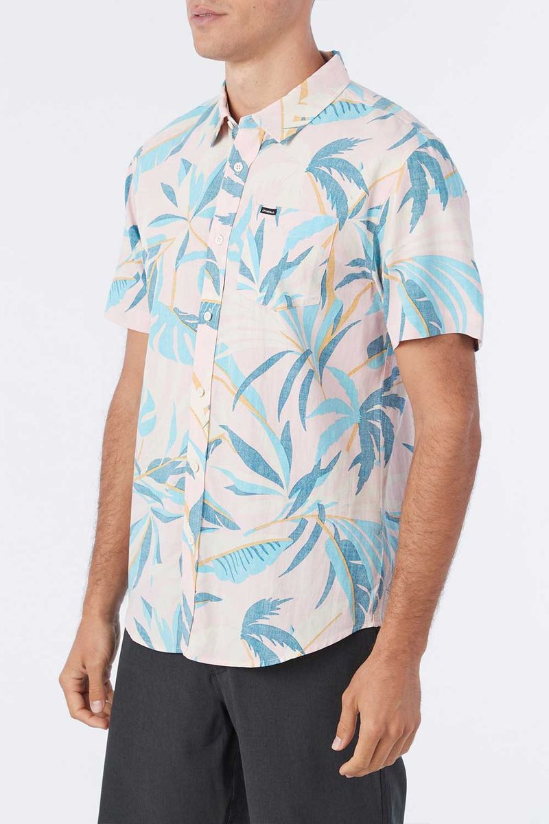 Camisa-Masculino-Rosado|Ropa-y-accesorios-para-playa|Oneill-Colombia