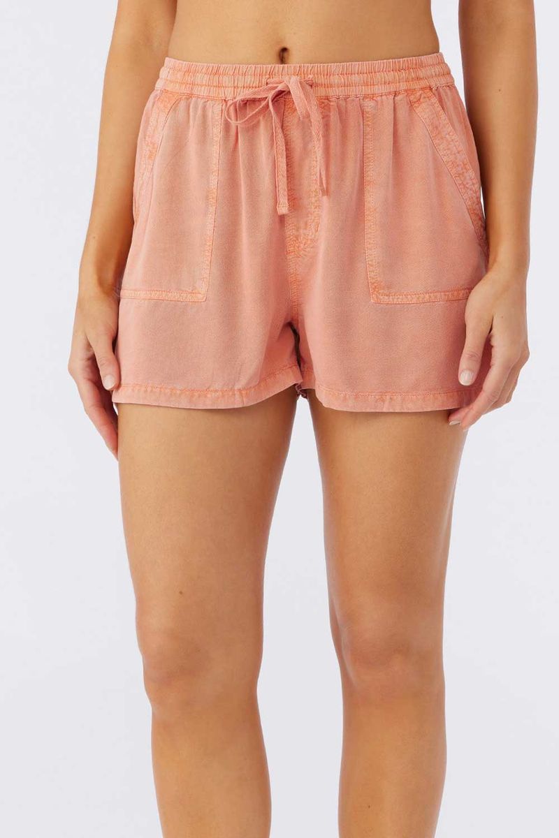 Short-Fem-Femenino-Mandarina|Ropa-y-accesorios-para-playa|Oneill-Colombia