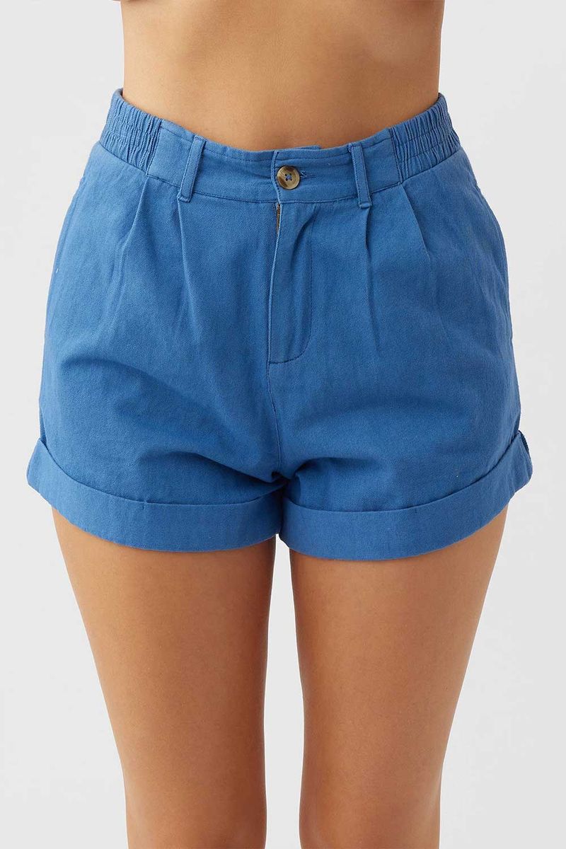 Short-Fem-Femenino-Azul|Ropa-y-accesorios-para-playa|Oneill-Colombia