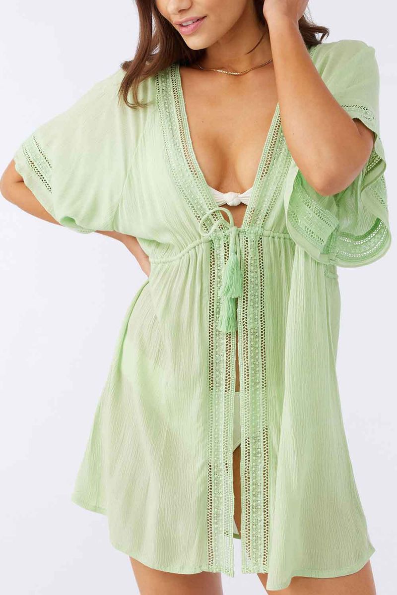 Vestidos-Femenino-Verde|Ropa-y-accesorios-para-playa|Oneill-Colombia