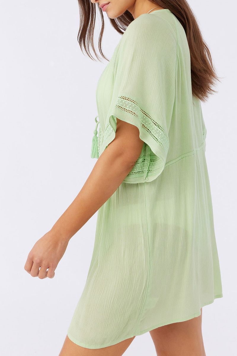 Vestidos-Femenino-Verde|Ropa-y-accesorios-para-playa|Oneill-Colombia