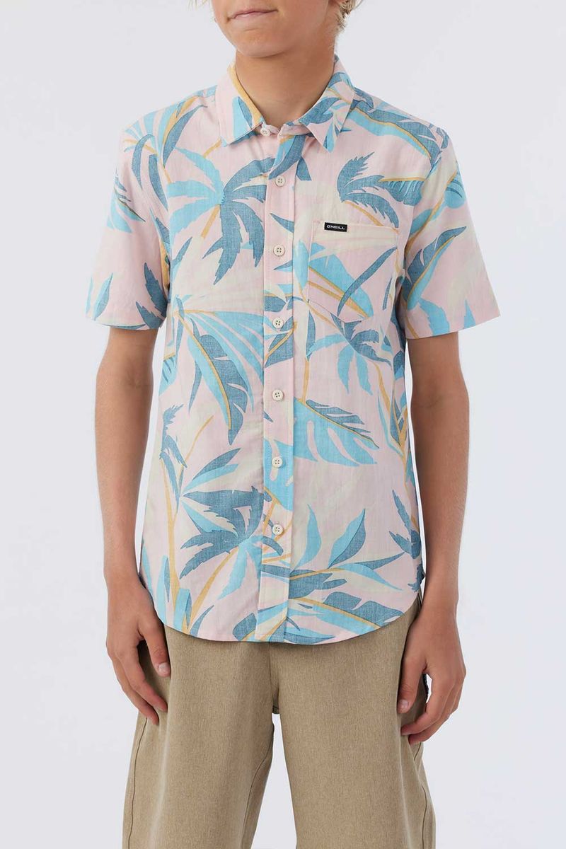 Camisa-Masculino-Rosado|Ropa-y-accesorios-para-playa|Oneill-Colombia