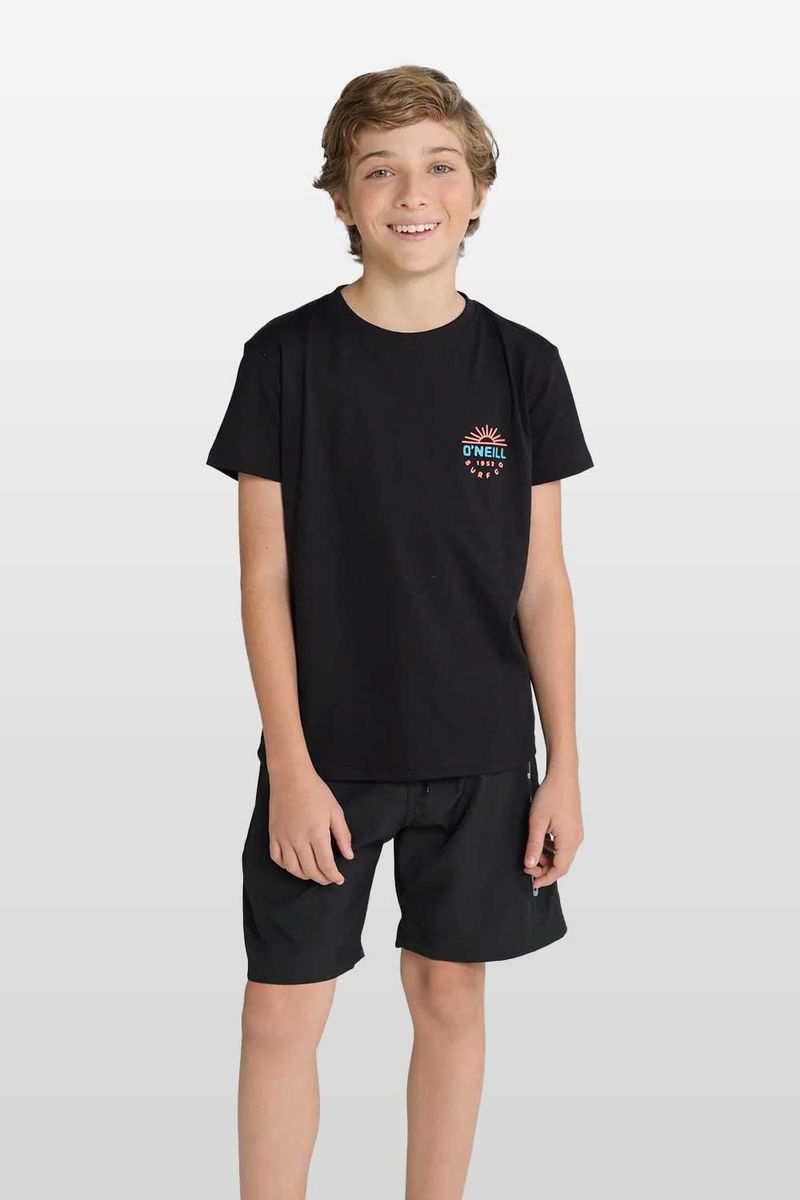 camiseta-ninos-negro|Ropa-y-accesorios-para-playa|Oneill-Colombia