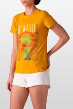 CamisetasDamaFemeninoAmarilloRopayaccesoriosparaplayaOneillColombia