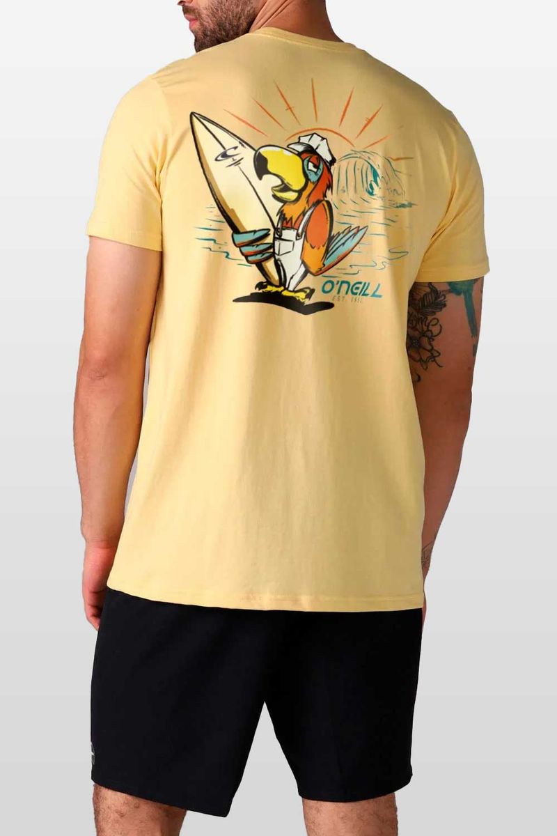 TshirtAlgodonMasculinoRopayaccesoriosparaplayaOneillColombia