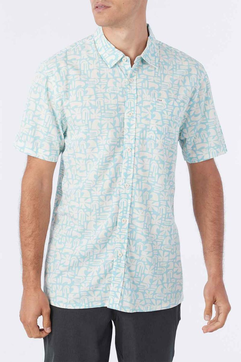 Camisa-Hombre-Azul-claro|Ropa-y-accesorios-para-playa|Oneill-Colombia